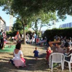 tintamarre, chalonnes sur loire, maine et loire, café associatif, café asso, espace de vie sociale, animations, enfants, culture