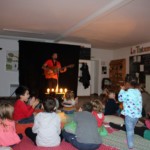 tintamarre, chalonnes sur loire, maine et loire, café associatif, café asso, espace de vie sociale, animations, enfants, culture