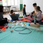 tintamarre, chalonnes sur loire, maine et loire, café associatif, café asso, espace de vie sociale, animations, enfants, culture