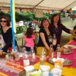 bénévoles Festival marionnettes Savennières Le Tintamarre_café associatif_chalonnes sur Loire_café des enfants